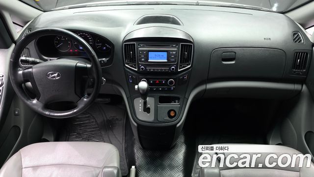 Hyundai Grand Starex Van 5-Seater Smart 2018 — фото 7