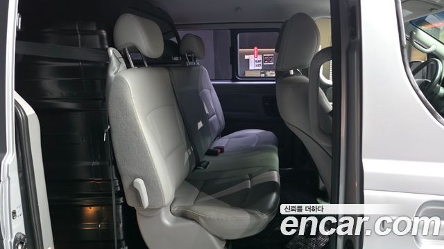 Hyundai Grand Starex Van 5-Seater Smart 2018 — фото 12
