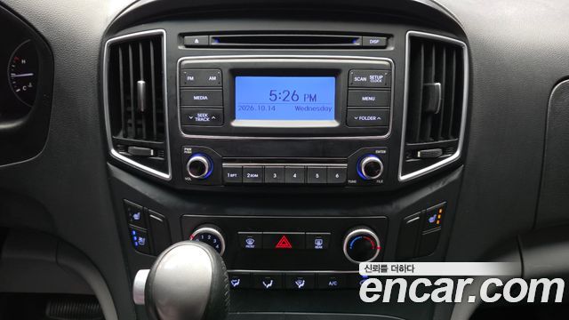 Hyundai Grand Starex Van 5-Seater Smart 2018 — фото 14
