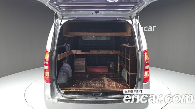 Hyundai Grand Starex Van 5-Seater Smart 2018 — фото 20