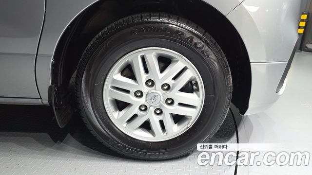 Hyundai Grand Starex Van 5-Seater Smart 2018 — фото 21