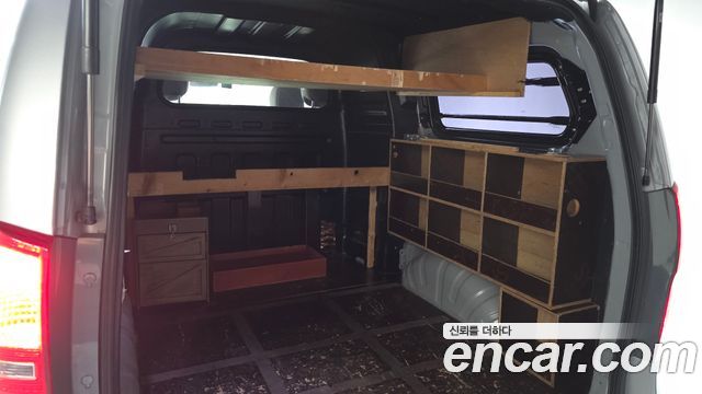 Hyundai Grand Starex Van 5-Seater Smart 2018 — фото 27