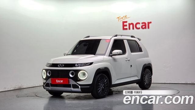 Hyundai Casper Turbo Inspiration