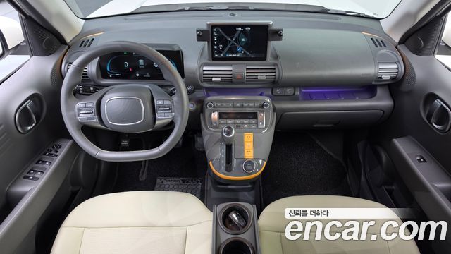 Hyundai Casper Turbo Inspiration 2023 — фото 7