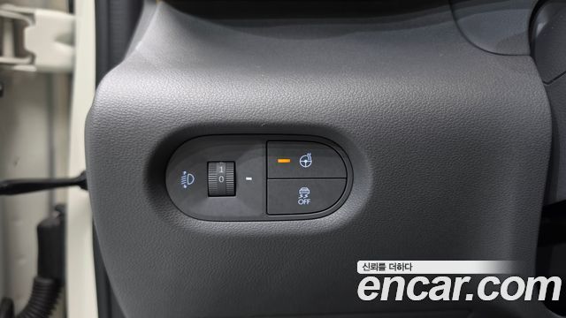 Hyundai Casper Turbo Inspiration 2023 — фото 18