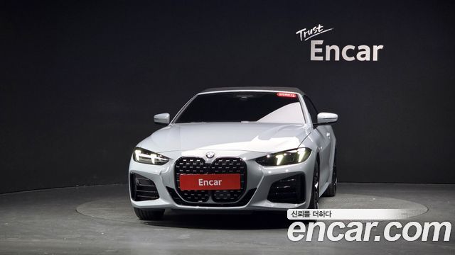 BMW 4 Series (G22) 420i M Sport Pro Convertible 2026 — фото 3