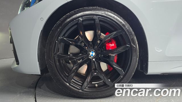 BMW 4 Series (G22) 420i M Sport Pro Convertible 2026 — фото 5
