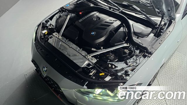 BMW 4 Series (G22) 420i M Sport Pro Convertible 2026 — фото 6