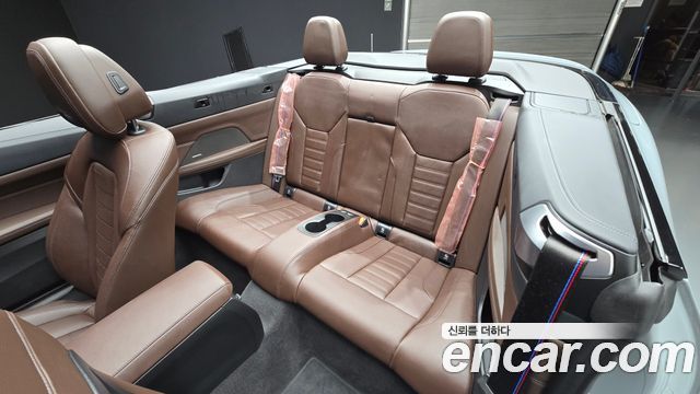 BMW 4 Series (G22) 420i M Sport Pro Convertible 2026 — фото 12