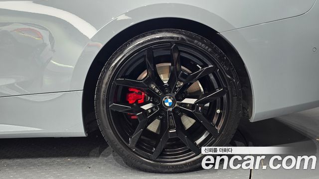 BMW 4 Series (G22) 420i M Sport Pro Convertible 2026 — фото 21