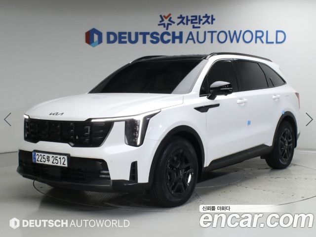 Kia Sorento (IV) HEV 1.6 2WD Gravity