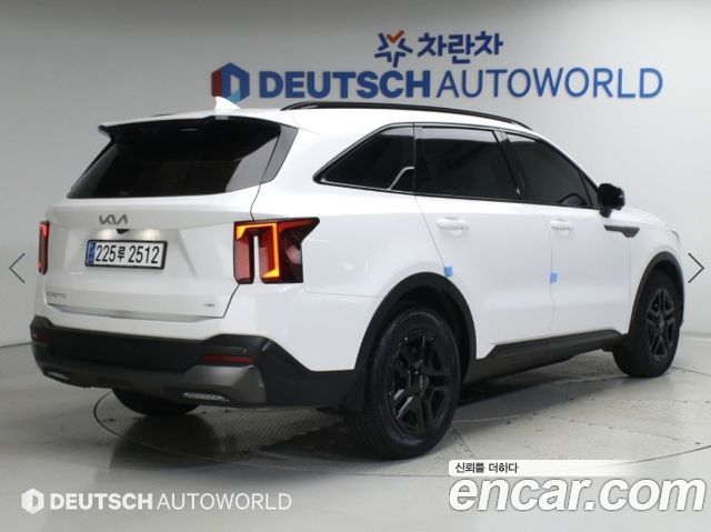 Kia Sorento (IV) HEV 1.6 2WD Gravity 2025 — фото 2