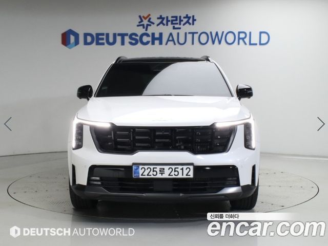 Kia Sorento (IV) HEV 1.6 2WD Gravity 2025 — фото 3