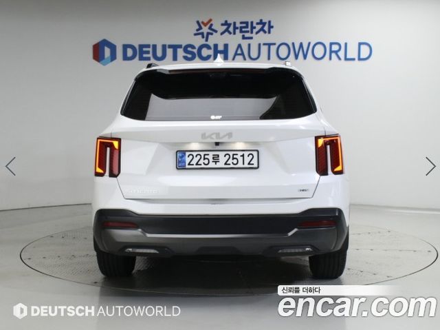 Kia Sorento (IV) HEV 1.6 2WD Gravity 2025 — фото 4