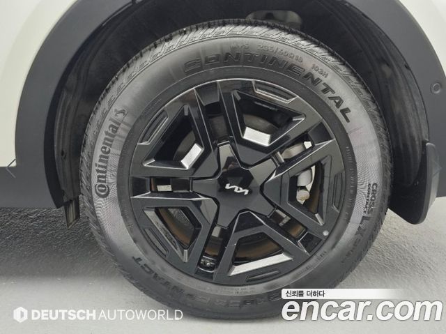 Kia Sorento (IV) HEV 1.6 2WD Gravity 2025 — фото 6