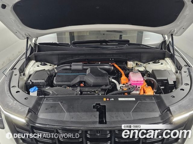 Kia Sorento (IV) HEV 1.6 2WD Gravity 2025 — фото 7