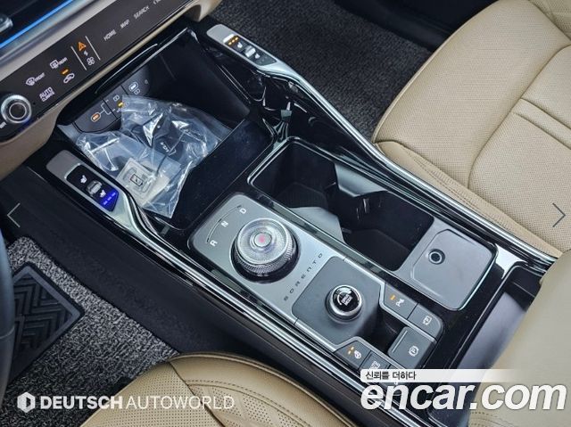 Kia Sorento (IV) HEV 1.6 2WD Gravity 2025 — фото 10