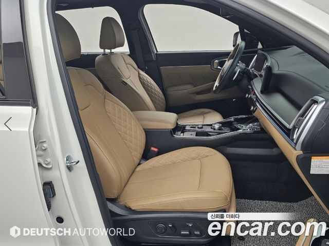 Kia Sorento (IV) HEV 1.6 2WD Gravity 2025 — фото 15