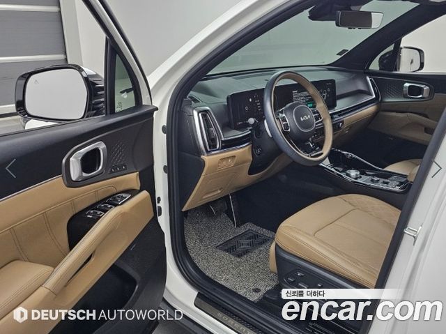 Kia Sorento (IV) HEV 1.6 2WD Gravity 2025 — фото 16