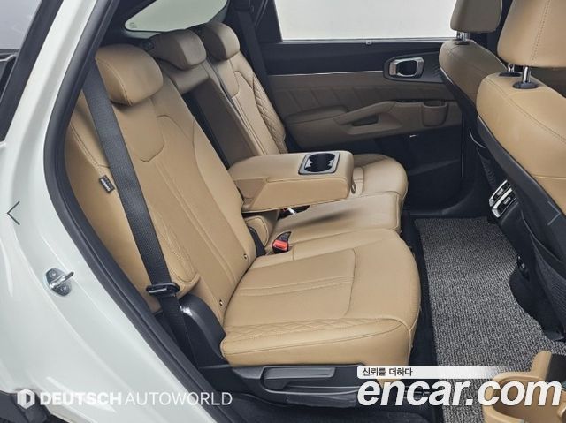 Kia Sorento (IV) HEV 1.6 2WD Gravity 2025 — фото 17