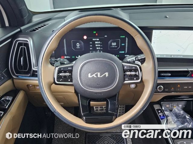 Kia Sorento (IV) HEV 1.6 2WD Gravity 2025 — фото 18