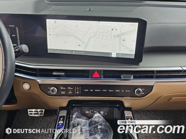 Kia Sorento (IV) HEV 1.6 2WD Gravity 2025 — фото 19