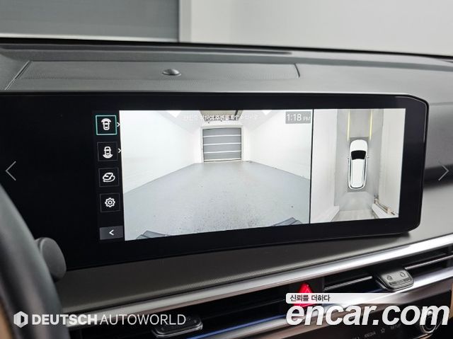 Kia Sorento (IV) HEV 1.6 2WD Gravity 2025 — фото 20