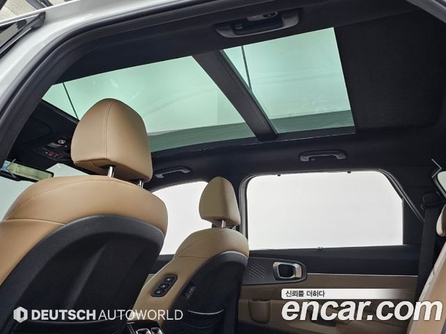 Kia Sorento (IV) HEV 1.6 2WD Gravity 2025 — фото 23