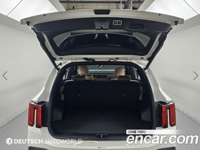 Kia Sorento (IV) HEV 1.6 2WD Gravity 2025 — фото 24