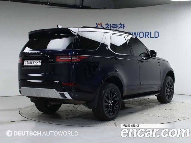 Land Rover Discovery 5 3.0 SD6 Landmark Edition 2020 — фото 2