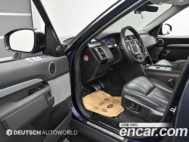 Land Rover Discovery 5 3.0 SD6 Landmark Edition 2020 — фото 10