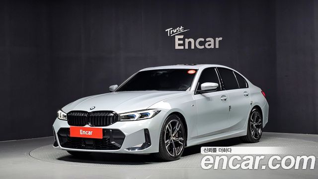 BMW 3 Series (G20) 320i M Sport