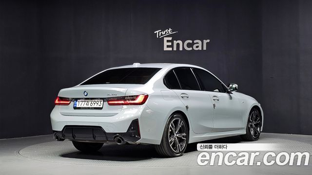 BMW 3 Series (G20) 320i M Sport 2023 — фото 2
