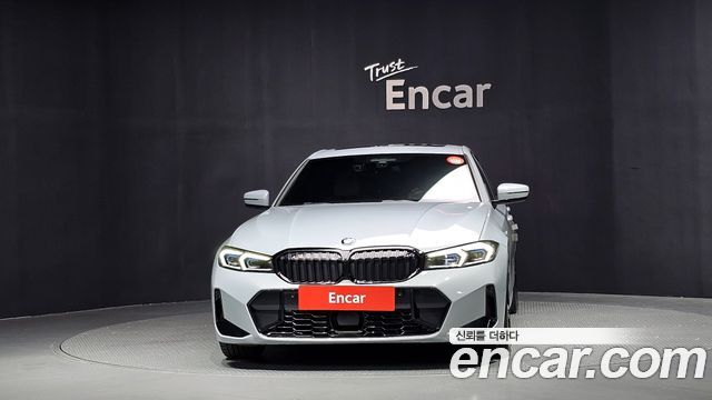 BMW 3 Series (G20) 320i M Sport 2023 — фото 3