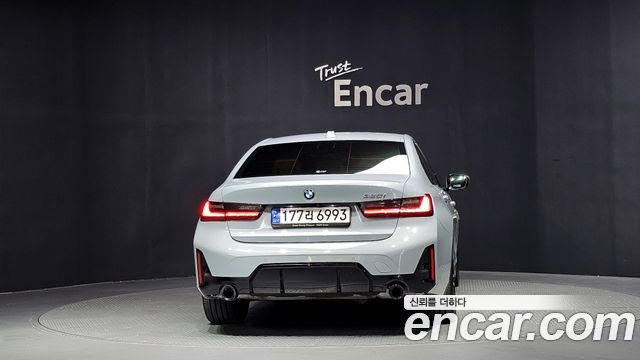 BMW 3 Series (G20) 320i M Sport 2023 — фото 4