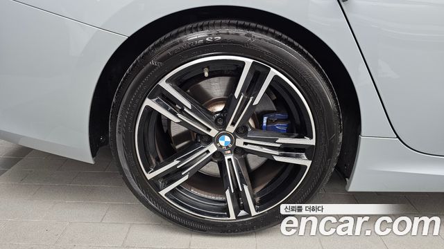 BMW 3 Series (G20) 320i M Sport 2023 — фото 5