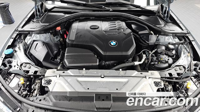 BMW 3 Series (G20) 320i M Sport 2023 — фото 6