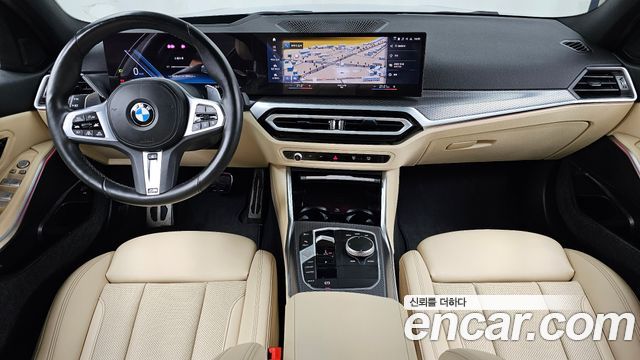 BMW 3 Series (G20) 320i M Sport 2023 — фото 7