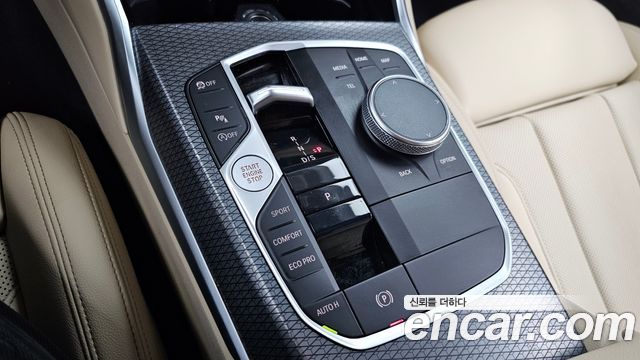 BMW 3 Series (G20) 320i M Sport 2023 — фото 9