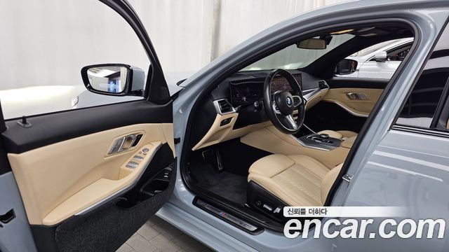 BMW 3 Series (G20) 320i M Sport 2023 — фото 10