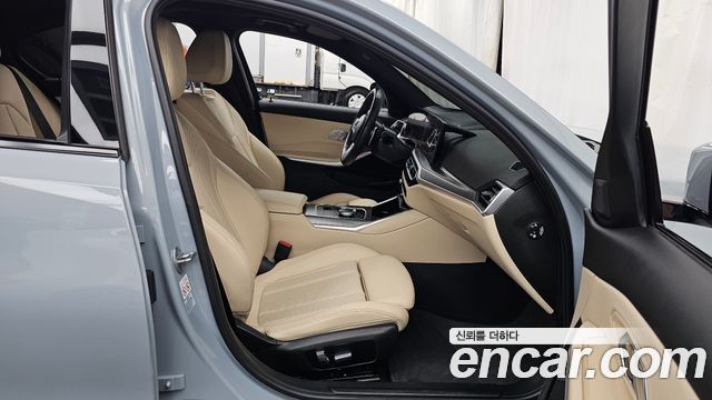 BMW 3 Series (G20) 320i M Sport 2023 — фото 11