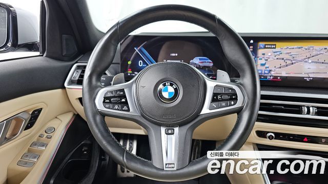 BMW 3 Series (G20) 320i M Sport 2023 — фото 13