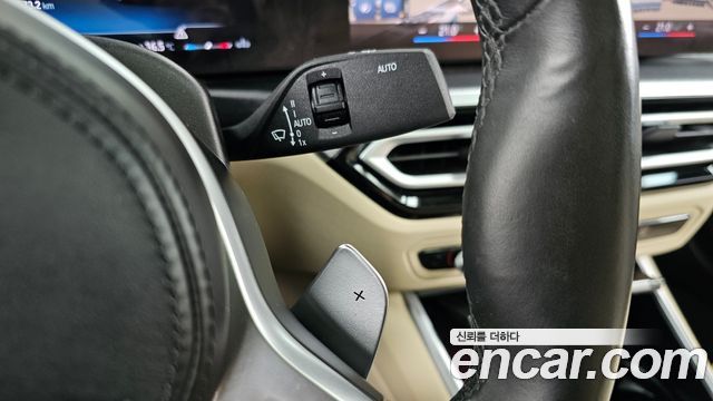 BMW 3 Series (G20) 320i M Sport 2023 — фото 14