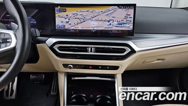 BMW 3 Series (G20) 320i M Sport 2023 — фото 15
