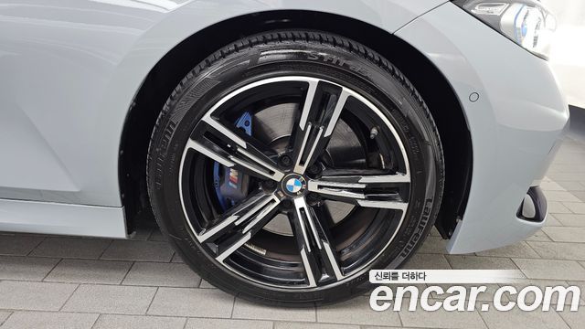 BMW 3 Series (G20) 320i M Sport 2023 — фото 21