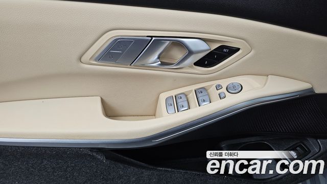 BMW 3 Series (G20) 320i M Sport 2023 — фото 29