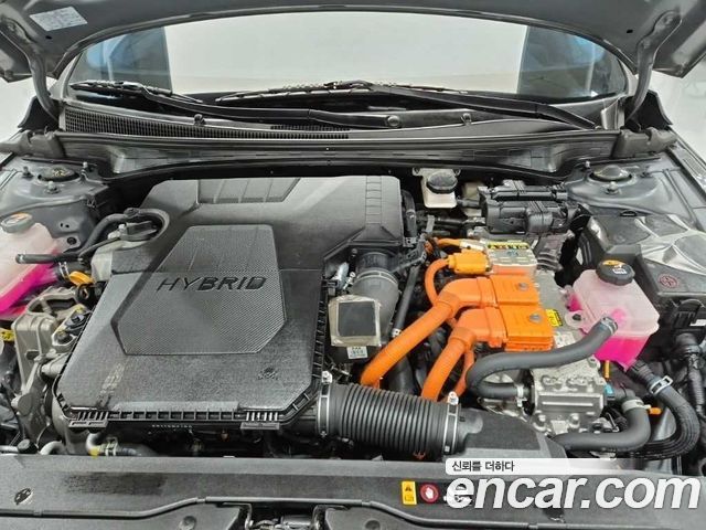 Hyundai Avante Hybrid (CN7) Modern 2024 — фото 5