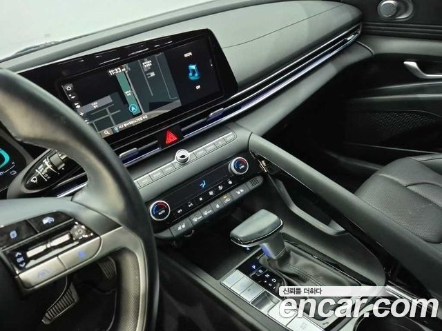 Hyundai Avante Hybrid (CN7) Modern 2024 — фото 10