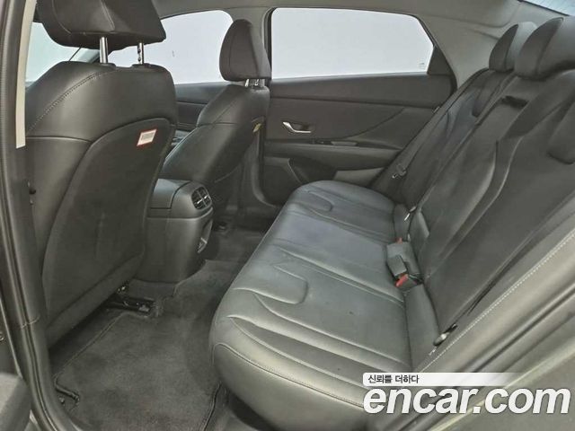 Hyundai Avante Hybrid (CN7) Modern 2024 — фото 16
