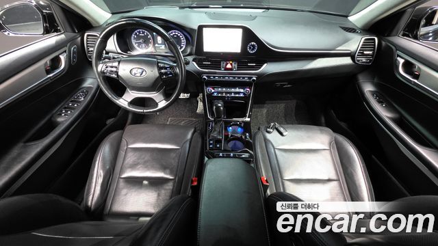 Hyundai Grandeur (IG) 3.0 Exclusive Special 2018 — фото 7